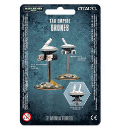 Tau Empire Drones Warhammer 40K